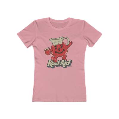 Kool-Aid Man 1974 Vintage Women's T-Shirt