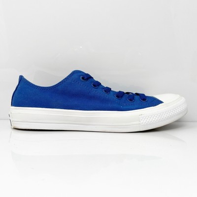 

Converse Unisex CTAS 2 Ox 150152C Синий Повседневная обувь Кроссовки Размер M 7,5 W 9,5, Chuck Taylor All Star 2 Ox