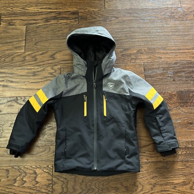 Rossignol boy ski jacket