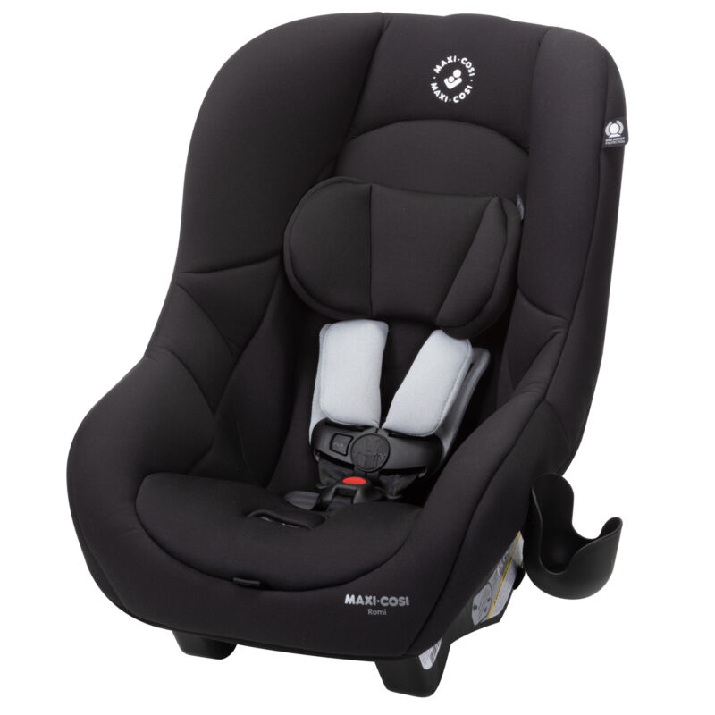Maxi-Cosi Maxi-Cosi Romi Convertible Car Seat, Essential Black – PureCosi