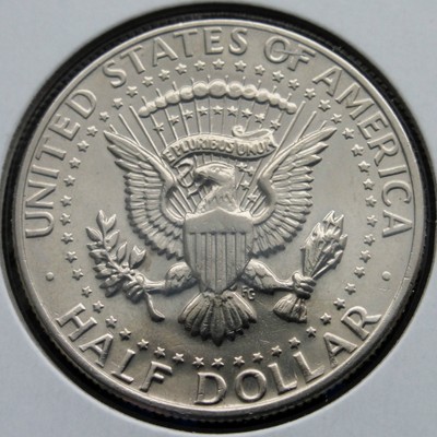 USA - HALF DOLLAR 1974 KENNEDY - NICE GRADE -  CIRC. - (US150)