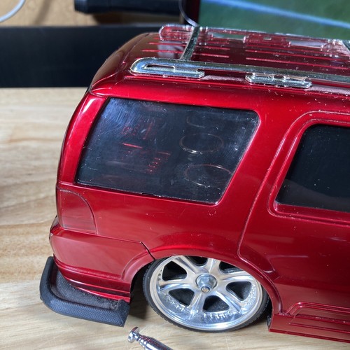 Jada TOYS DUB CITY 1/18 LINCOLN NAVIGATOR Black リンカーン