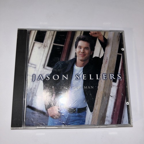 CD Jason Sellers I'm Your Man BMG Entertainment | eBay