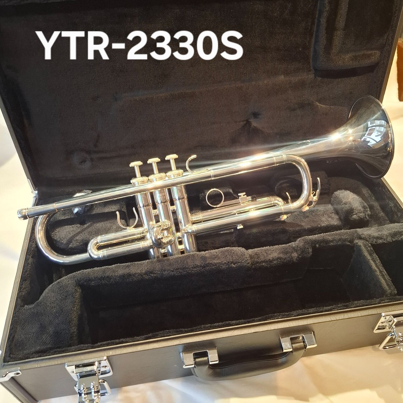 トランペット YAMAHA YTR-2330 YTR-2330 - Overview - Bb Trumpets - Trumpets - Brass