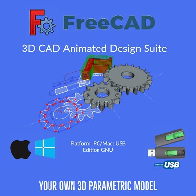 3D Cad Engineering And Computer Animated Design Suite  ~26