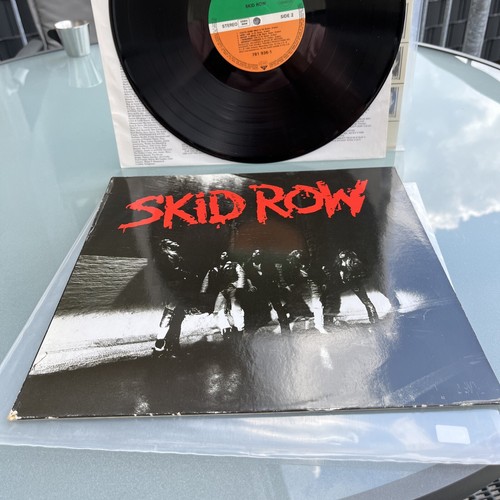 SKID ROW 1stアルバム　US盤レコード Ny05MTQyLmpwZWc.jpeg