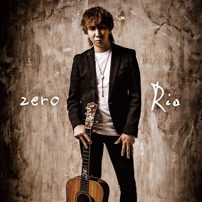 CD] ZERO Rio Nomal Edition TKCA-75169 J-Pop Guitar Soul