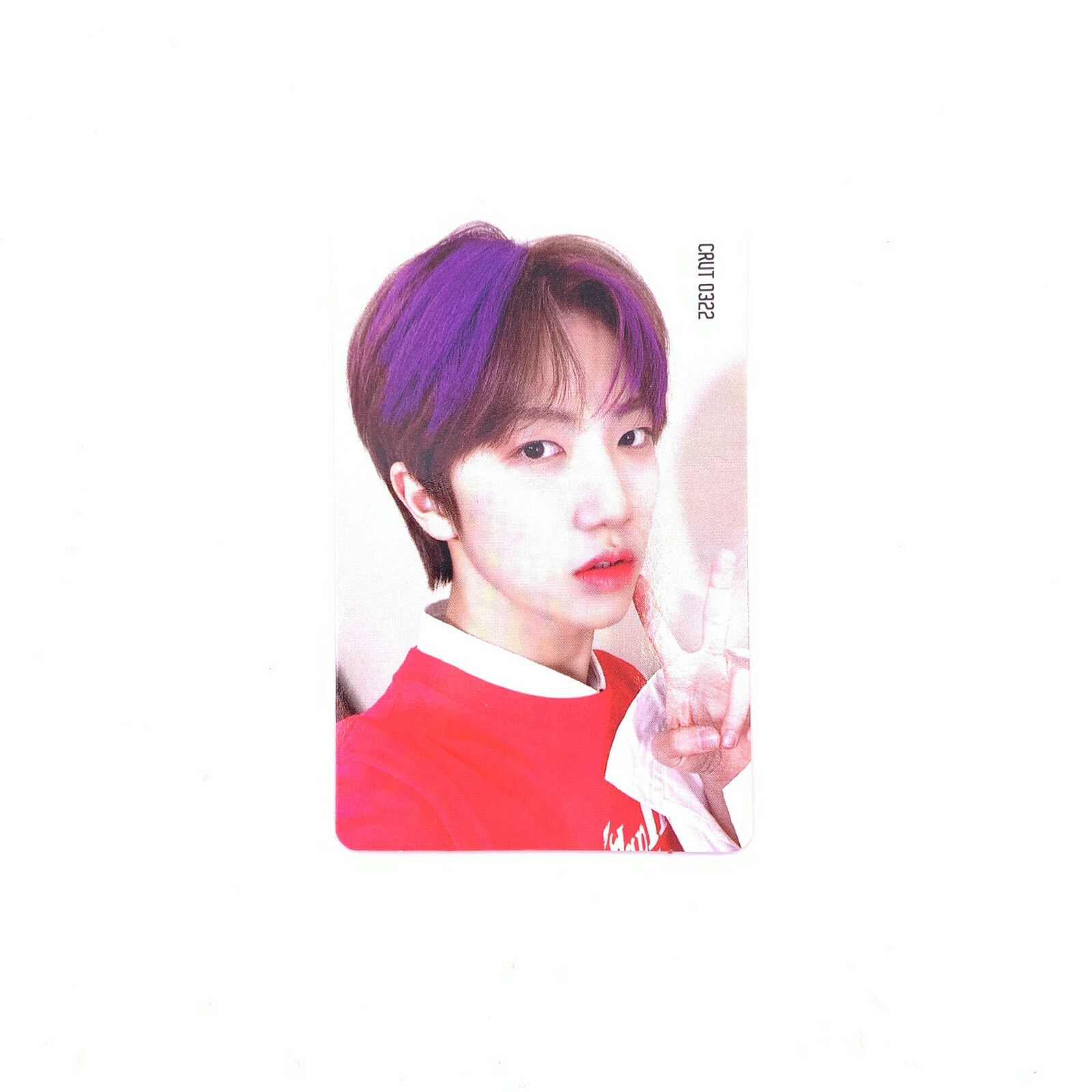 CRAVITY] Season.3 / My Turn / Official Photocard / Ver.3 (노랑