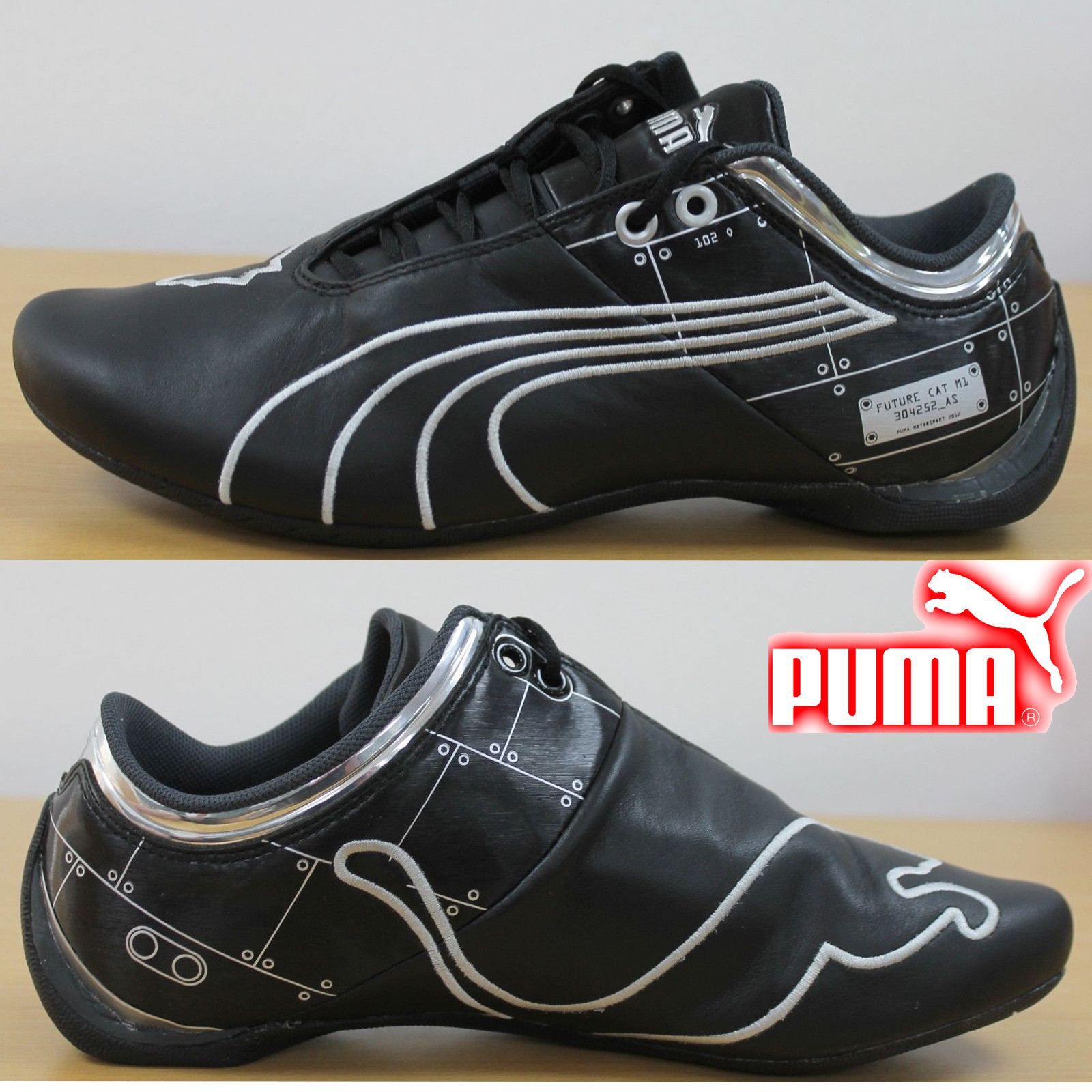 puma future cat femme