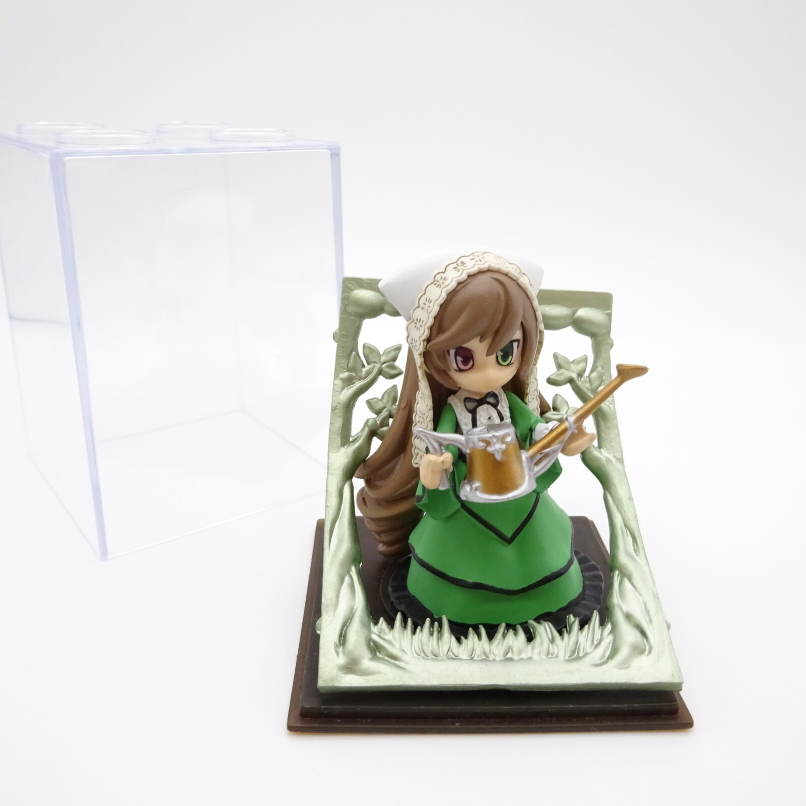 Rozen Maiden Anime Jade Stern Palm Caracteres Traumend Figura Tora No Ana Ebay