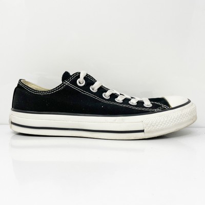 

Converse унисекс CT All Star OX M9166 черные повседневные кроссовки кроссовки размер M 5.5 W 7.5, Черный, Chuck Taylor All Star Ox