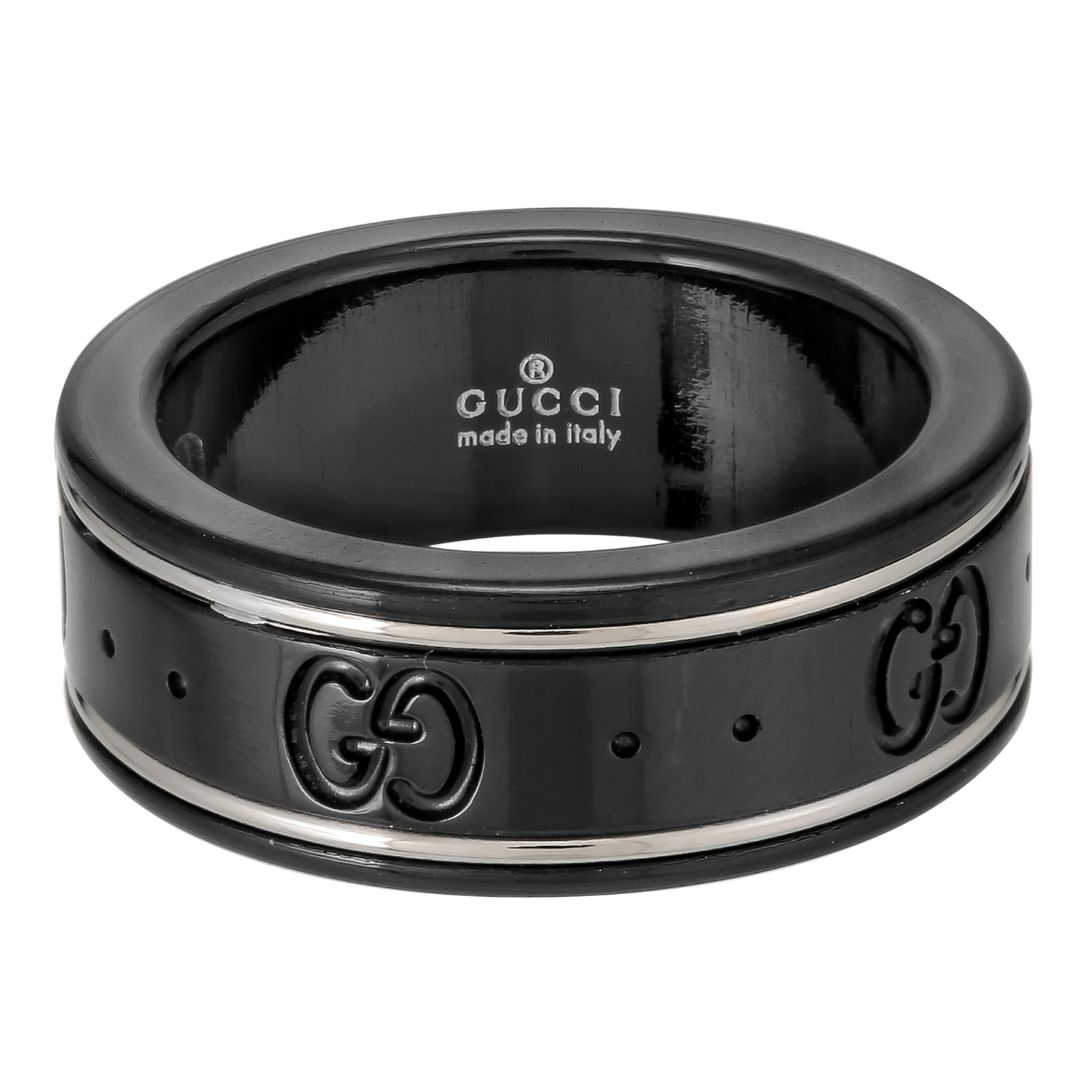 Gucci Unisex Ring 225985-I19A1 8061-10newarticle | eBay Gucci Unisex Ring 225985-I19A1 8061-10newarticle | eBay