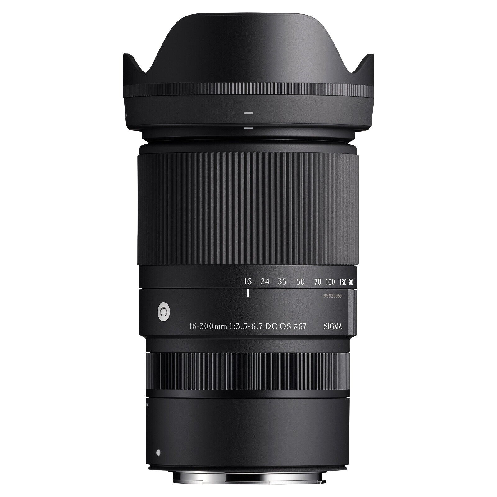 【ほぼ新品】SIGMA 16-300mm F3.5-6.7 DC OS Sigma 16-300mm F3.5-6.7 DC OS Contemporary Lens (Fuji X) U.S.