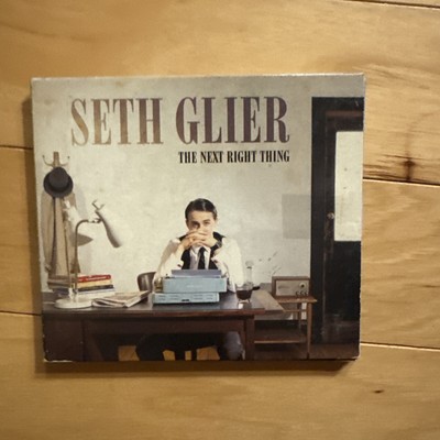 The Next Right Thing by Glier, Seth (CD, 2011)