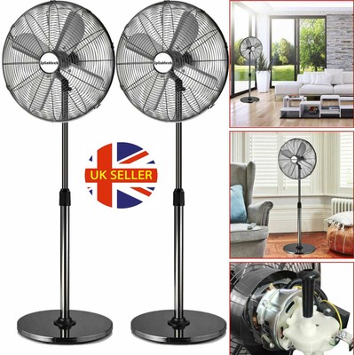 Accessories Otraki Usb Fan Oscillating Metal 4 Inch Silent Mini