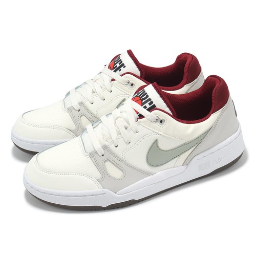 Nike Full Force Low Sail Jade Horizon White Light Bone Men