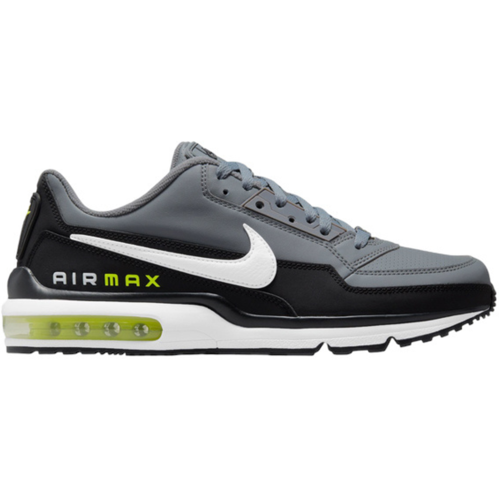 НОВЫЕ кроссовки Nike AIR MAX LTD 3 мужские Черные, серые и белые, американские размеры 7-14 - DD7118 002
