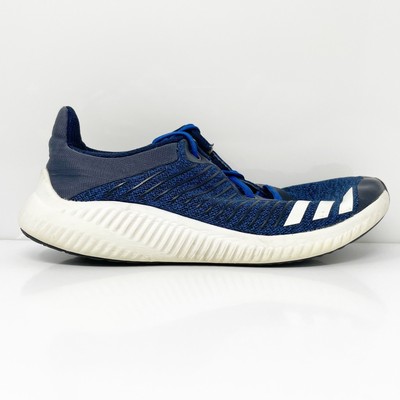 

Adidas Boys Fortarun BA9489 Синие кроссовки для бега, размер 2, Синий, Fortarun