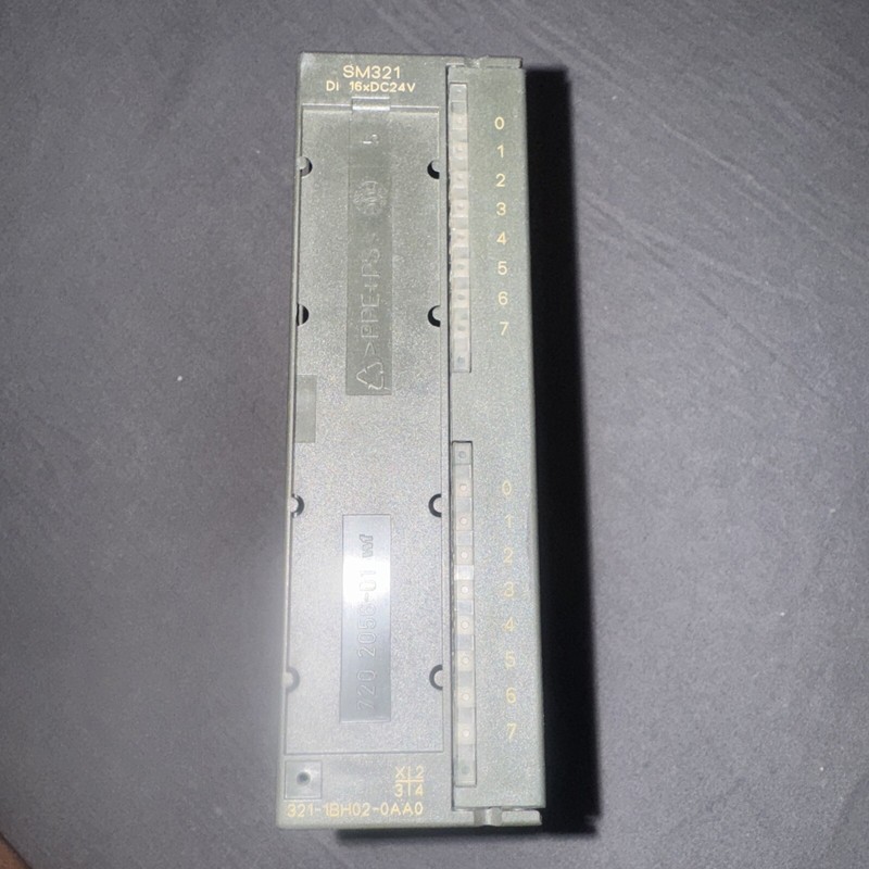 Siemens 6es7 321-1bh02-0aa0