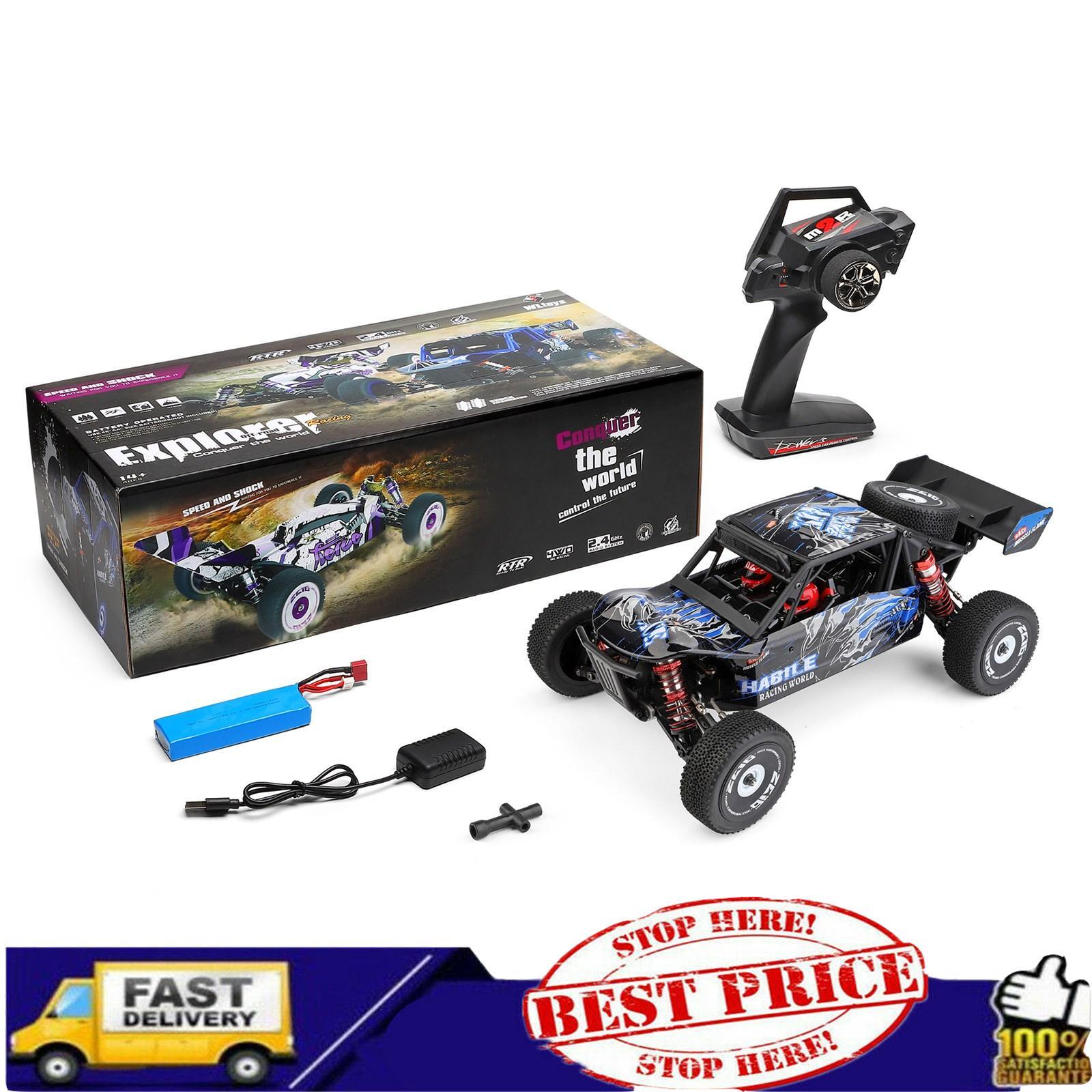 60km/h 1/12 2.4ghz Off-road Rtr Toy Gift
