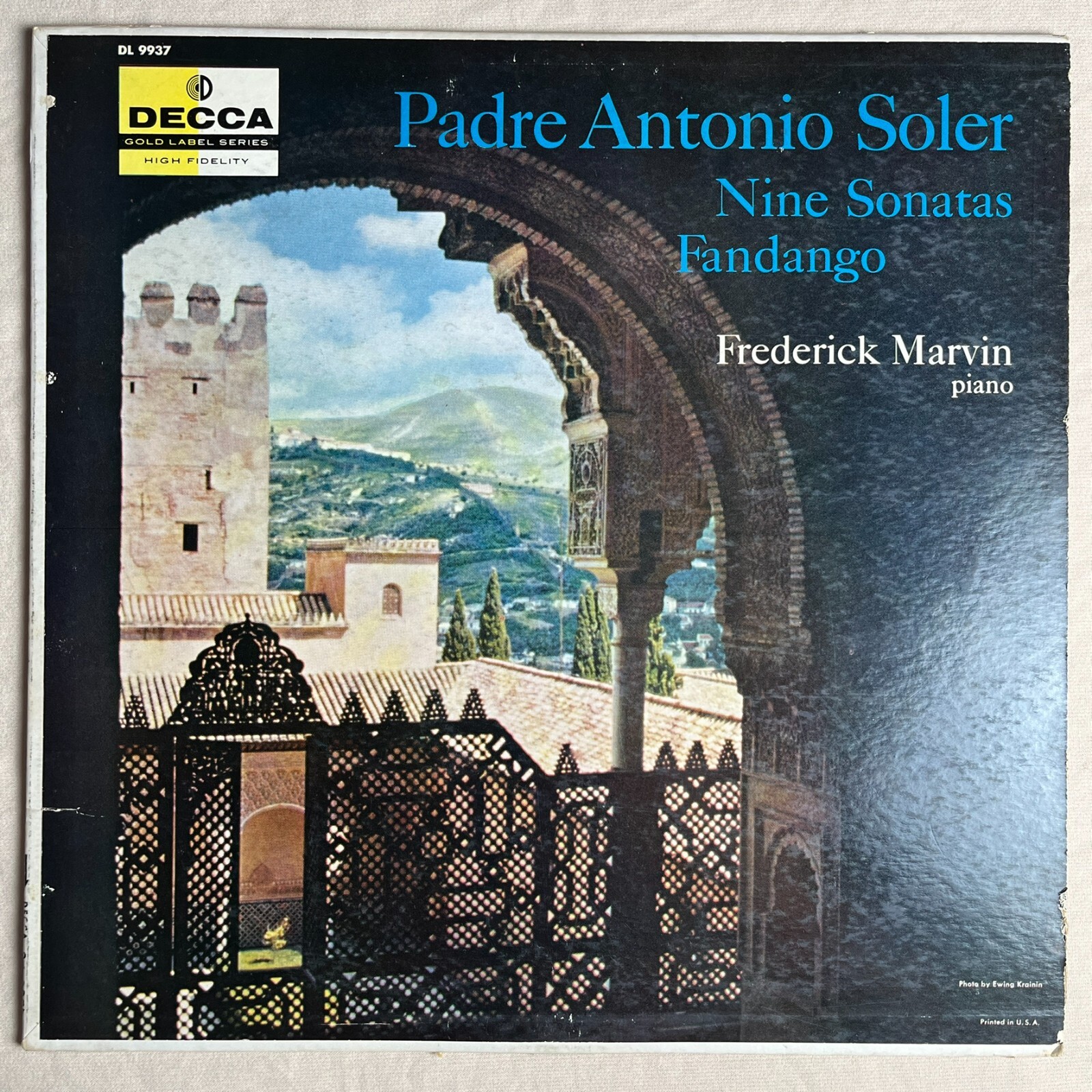 P. Antonio Soler/ソレール/Sonatas II 21〜40 Amazon.com: Antonio Soler: Keyboard Sonatas Nos. 57-62: CDs