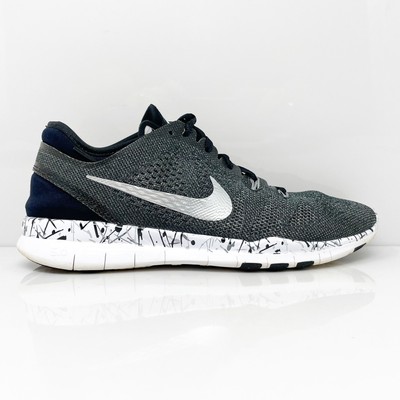 

Кроссовки Nike Womens Free 5.0 TR Fit 5 704695-019 Серые кроссовки Размер 6.5, Серый, Free 5.0 TR Fit 5