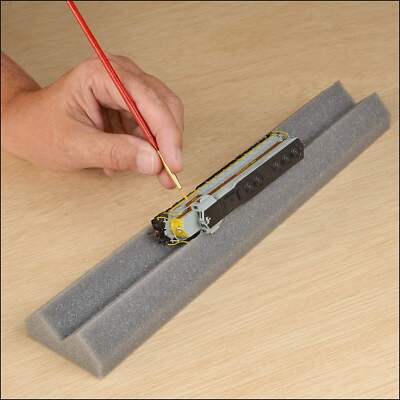 Micro-Mark Soft-Touch Foam Cradle N / Z