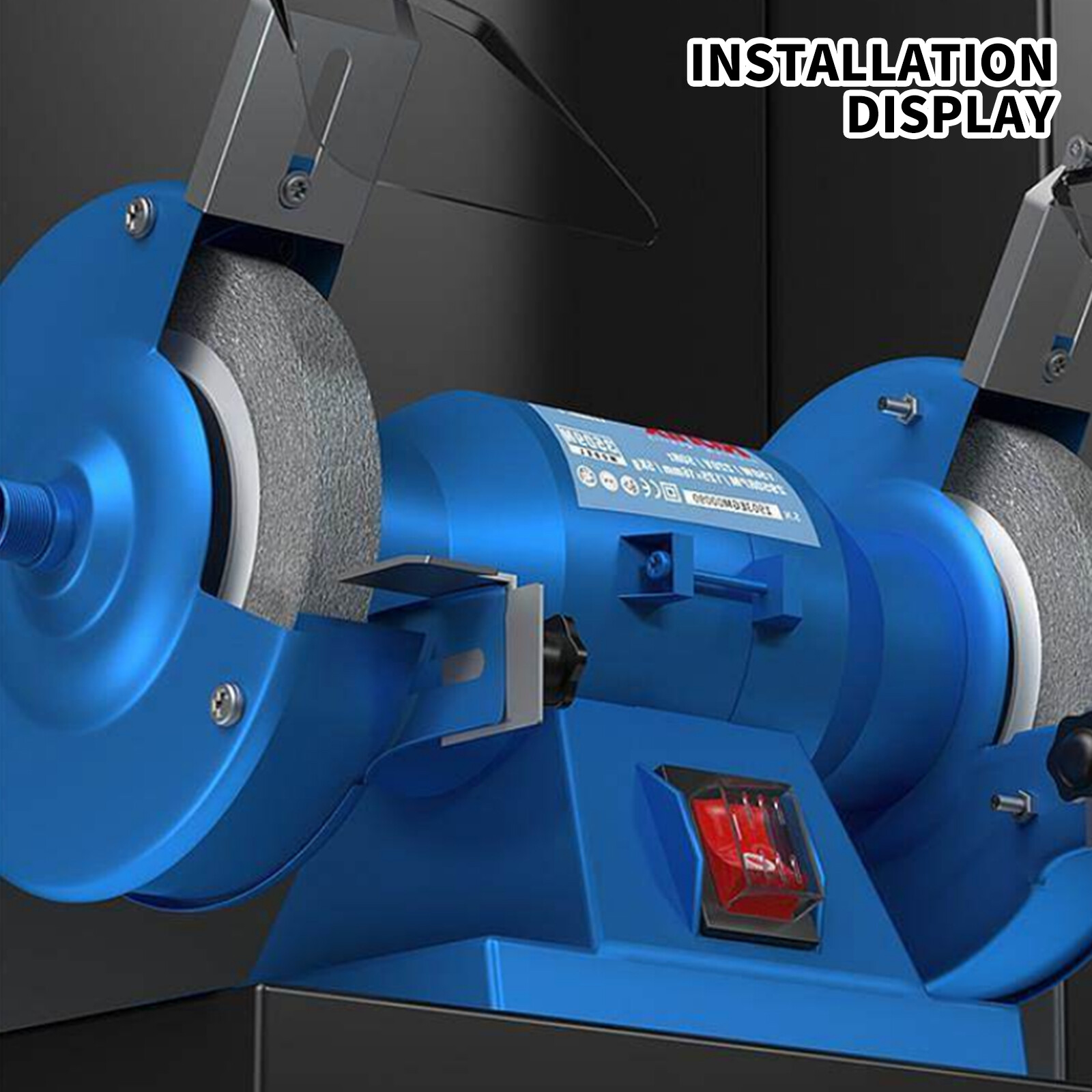 78MM Electroplated Diamond Grinding Wheel Carbide Grinder Disc Cutter Sharpener