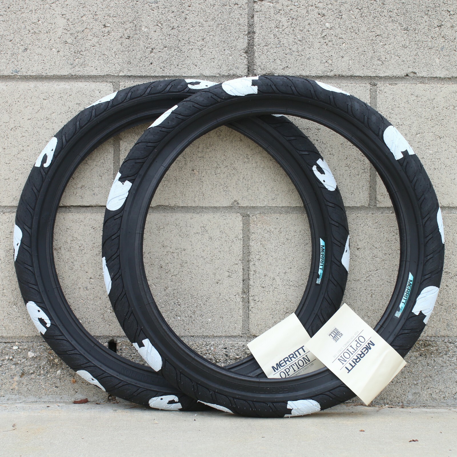MERRITT phantomtire BMX タイヤ PHANTOM TIRE - MERRITT - BMX専門のZEN DISTRIBUTION (輸入代理店)
