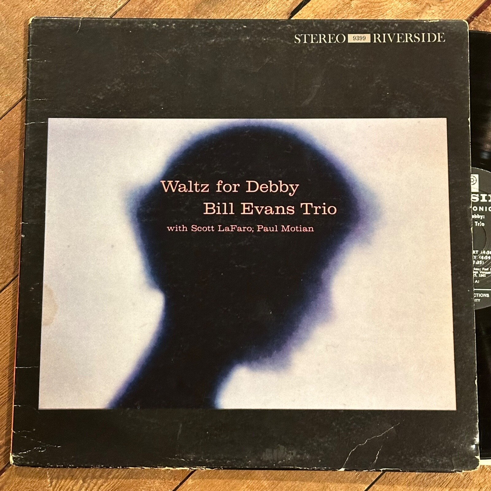 洋楽 Bill Evans Waltz For Debby RIVERSIDE 516iFVhRnLL._UF1000,1000_QL80_.jpg