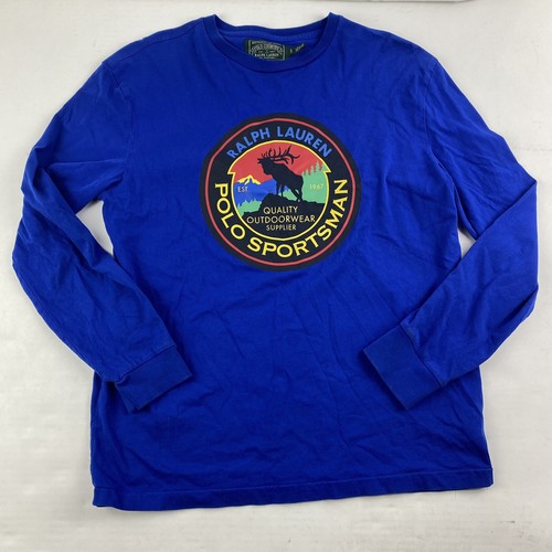 (希少)Polo Wildlife Sportsman ラガーシャツ 92 93 希少)Polo Wildlife Sportsman ラガーシャツ 92 93 - メルカリ