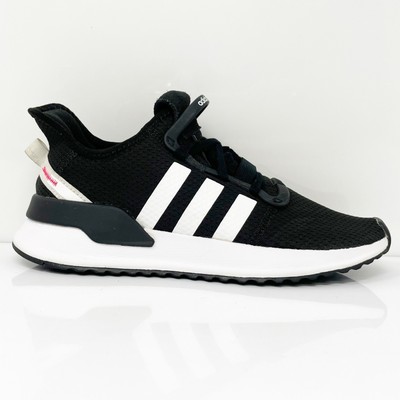 

Adidas Mens U Path Run G28108 Черные кроссовки для бега Размер 5.5, Черный, U Path Run