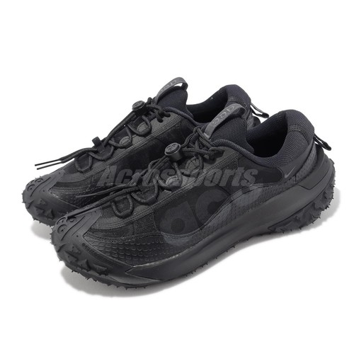 Мужские кроссовки унисекс для трейлраннинга Nike ACG Mountain Fly 2 Low Black DV7903-002