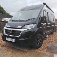Elddis Autoquest CV20 Envy, premium 2 berth luxury Motorhome