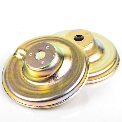 2x OE PARTS 5404000Q0B Federteller Satz Vorne für CLIO I II KANGOO DUSTER LODGY