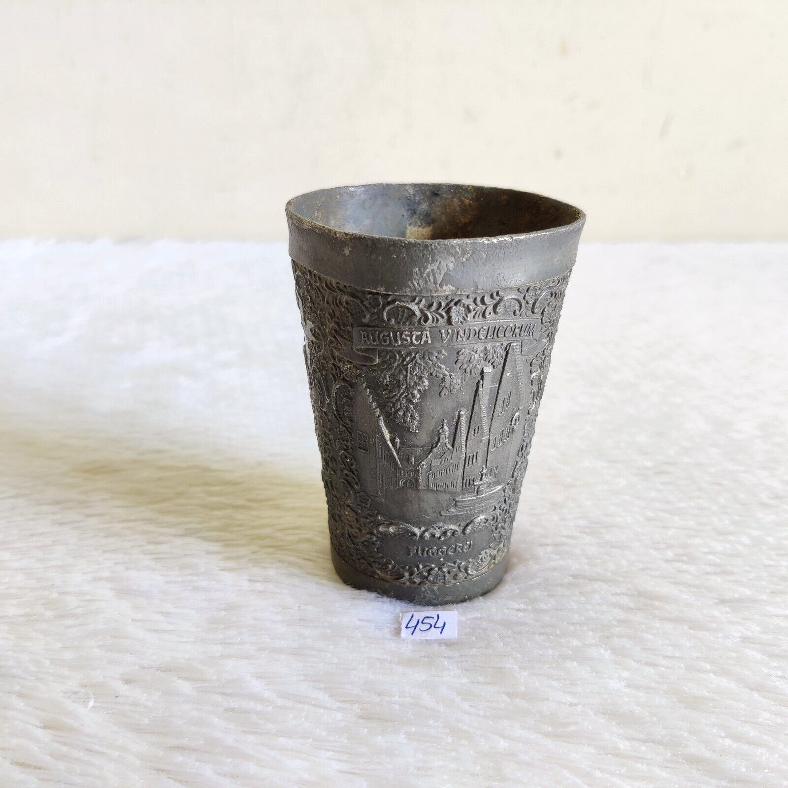 德国Zinn Becker 挂饰「春 fruhling 稀少品 德国Zinn Becker 挂饰「春fruhling」 - 此为合同公司泉洋行的