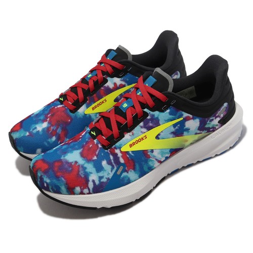 

Brooks запускает легкие женские кроссовки белого цвета 9 RMA 1203731B-446, Multi-coloured, Launch 9