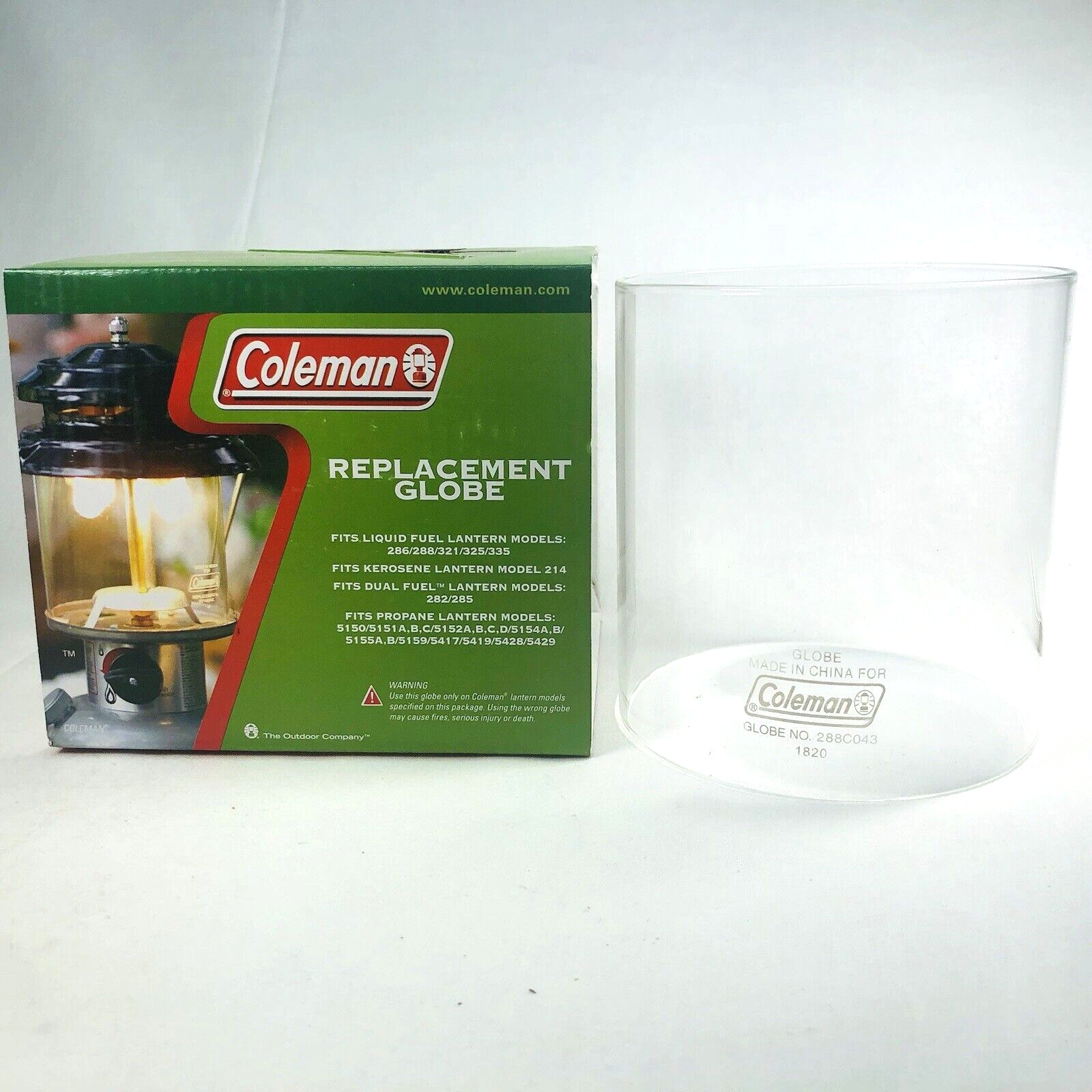 Coleman Lantern 　Model 286　 キャリングケース説明書付 $_57.PNG?set_id=880000500F