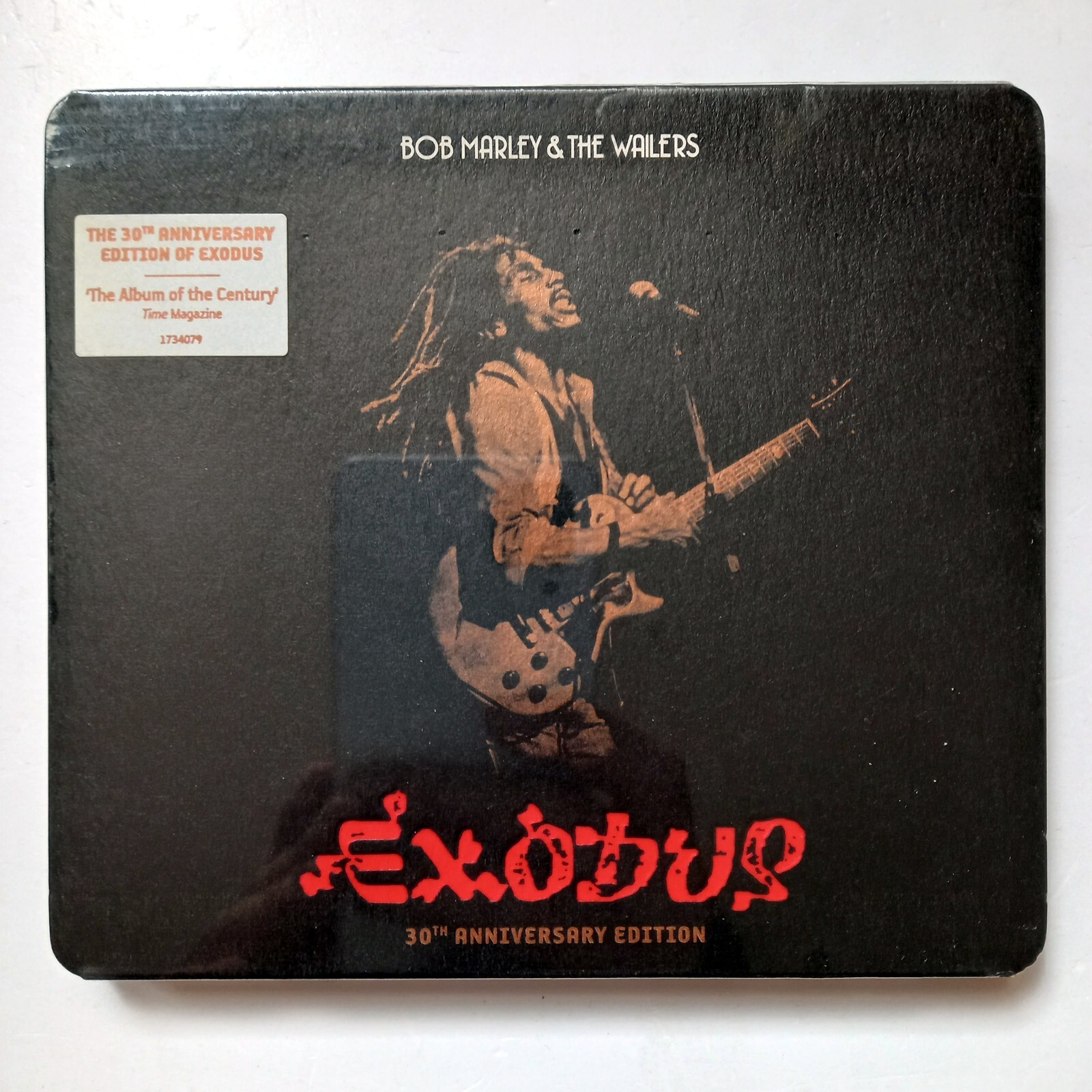 その他 Bob Marley Limited Edition. Bob Marley & The Wailers – Limited Deluxe Edition Boxset