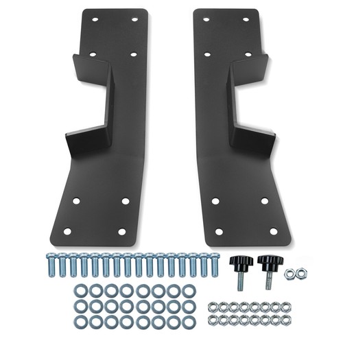 Для 99-06 Chevy Silverado 1500 Стальной комплект для опускания задней оси с C-образной выемкой