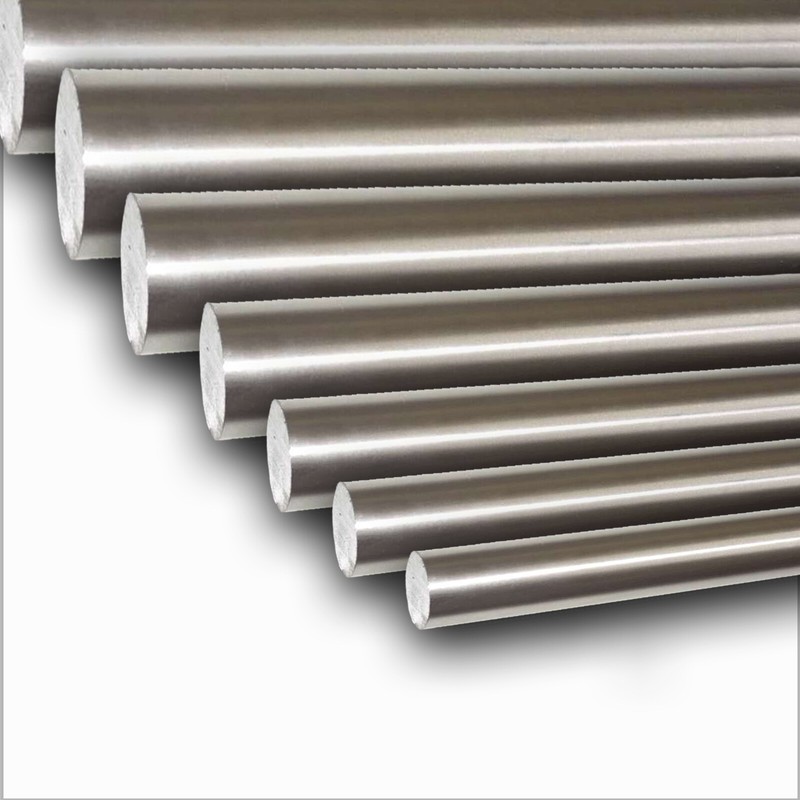 VergüTungsstahl - 42crmo4+Qt+C -1.7225- Rundstahl - WäHlbar Ø6-60 - Vers. LäNgen