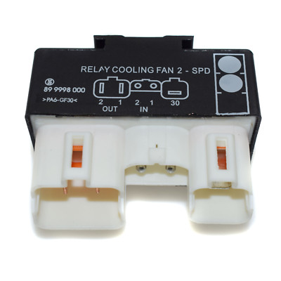 Cooling Radiator Fan Control Unit RELAY For VOLVO C70 S70 V70 S90 V90 9442934