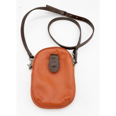 Divina Firenze Leather Crossbody Bag