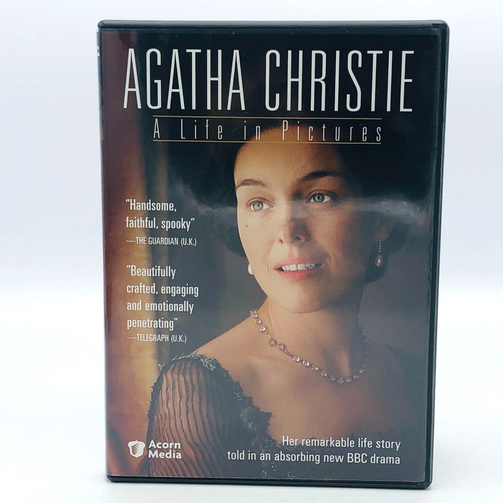 その他 Agatha Christie: A Life in Pictures [DVD] Amazon.com: Agatha Christie - A Life in Pictures : Olivia