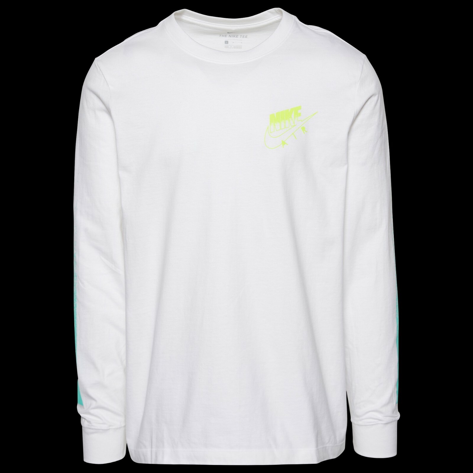 NIKE WINGS Tシャツ Lサイズ ホワイト Amazon.com: Nike Men's Sportswear Swoosh T-Shirts (X-Large