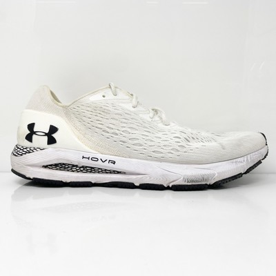 

Under Armour Mens HOVR Sonic 3 3022586-103 Белые кроссовки Кроссовки Размер 13, Белый, HOVR Sonic 3