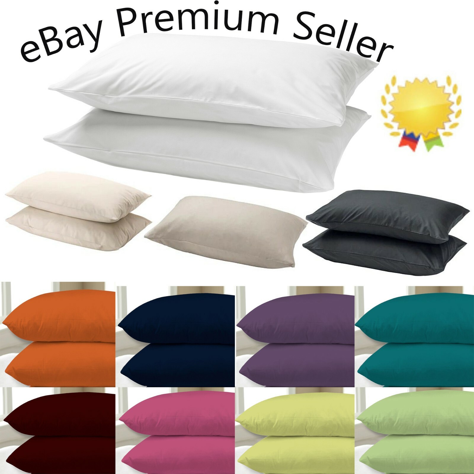 housewife pair pillowcase