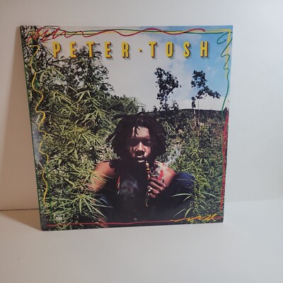 Legalize It by Peter Tosh