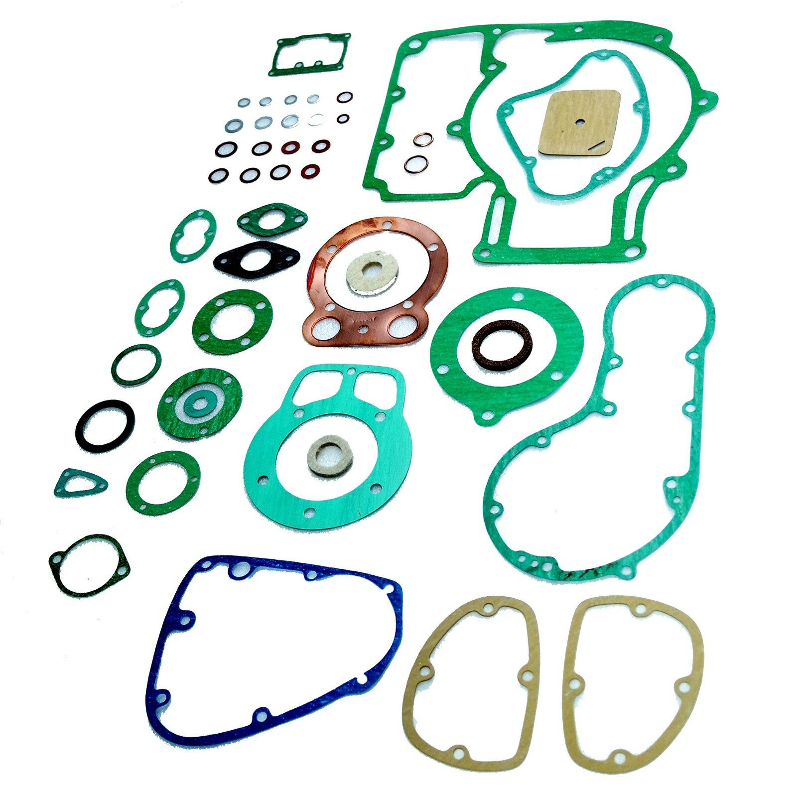 Fits Royal Enfield Bullet 350cc Gasket Set Complete Overhauling 