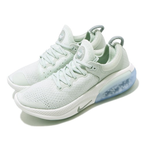 

Nike Wmns Joyride Run FK Flyknit Light Silver Green Women Running AQ2731-002, Зеленый, Wmns Nike Joyride Run Fk